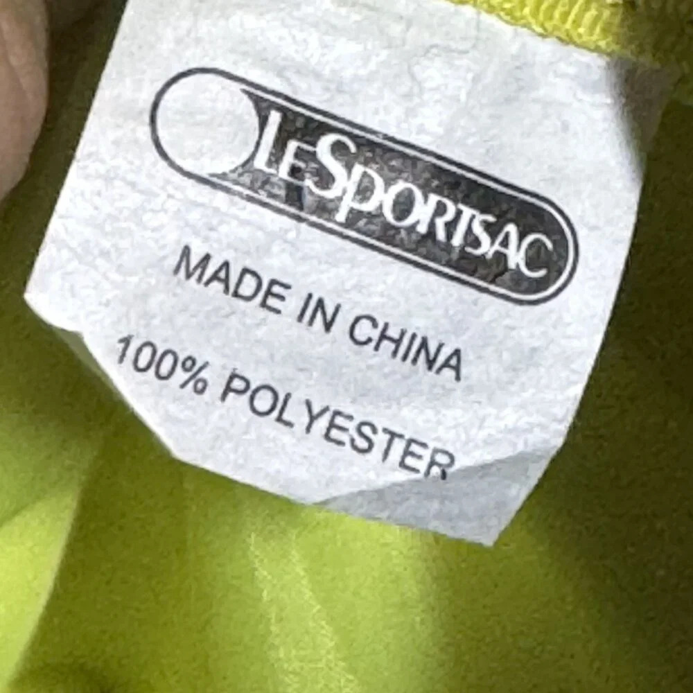 Lesportsac Multicolor Floral Crossbody Bag - Picture 6 of 11